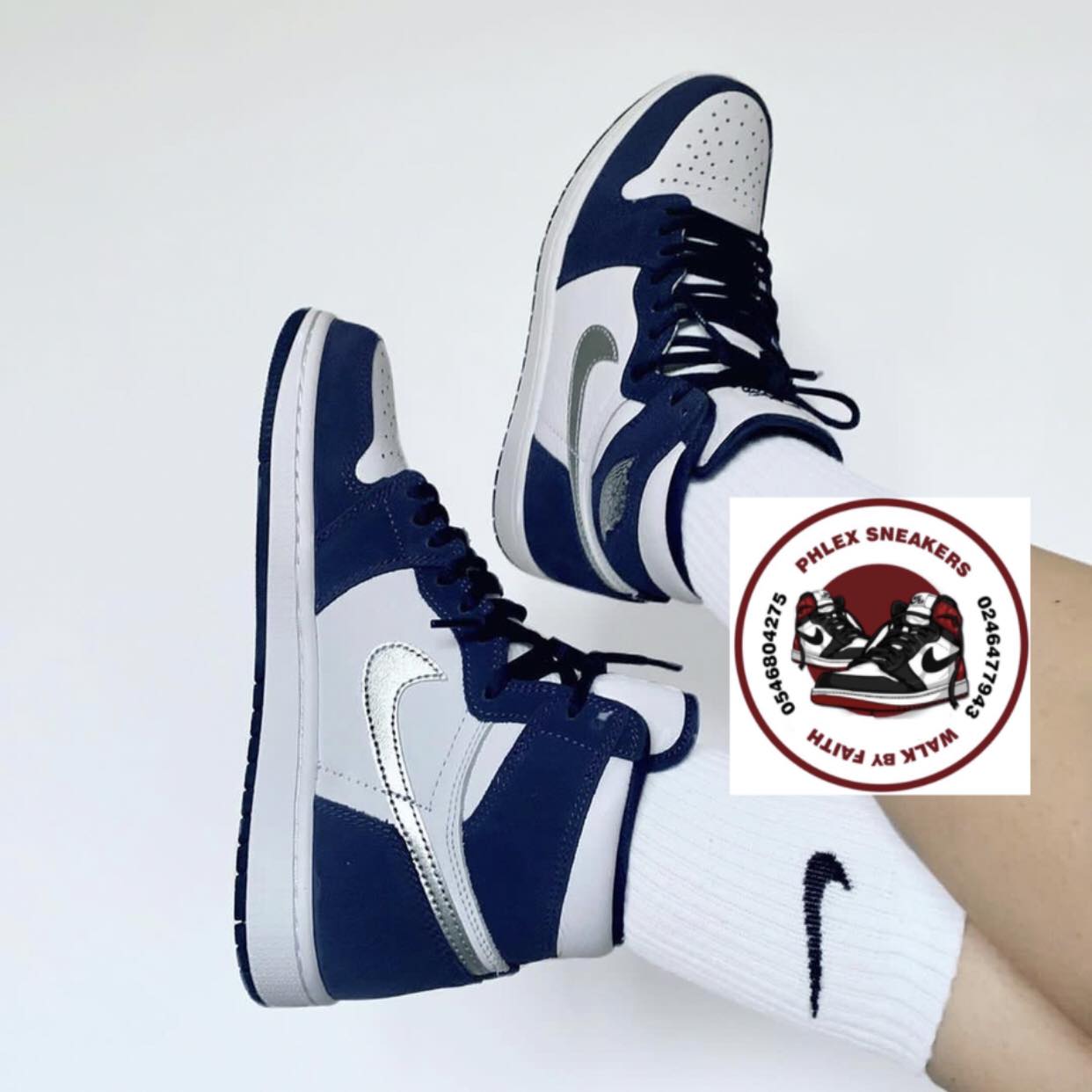 Phlex sneakers