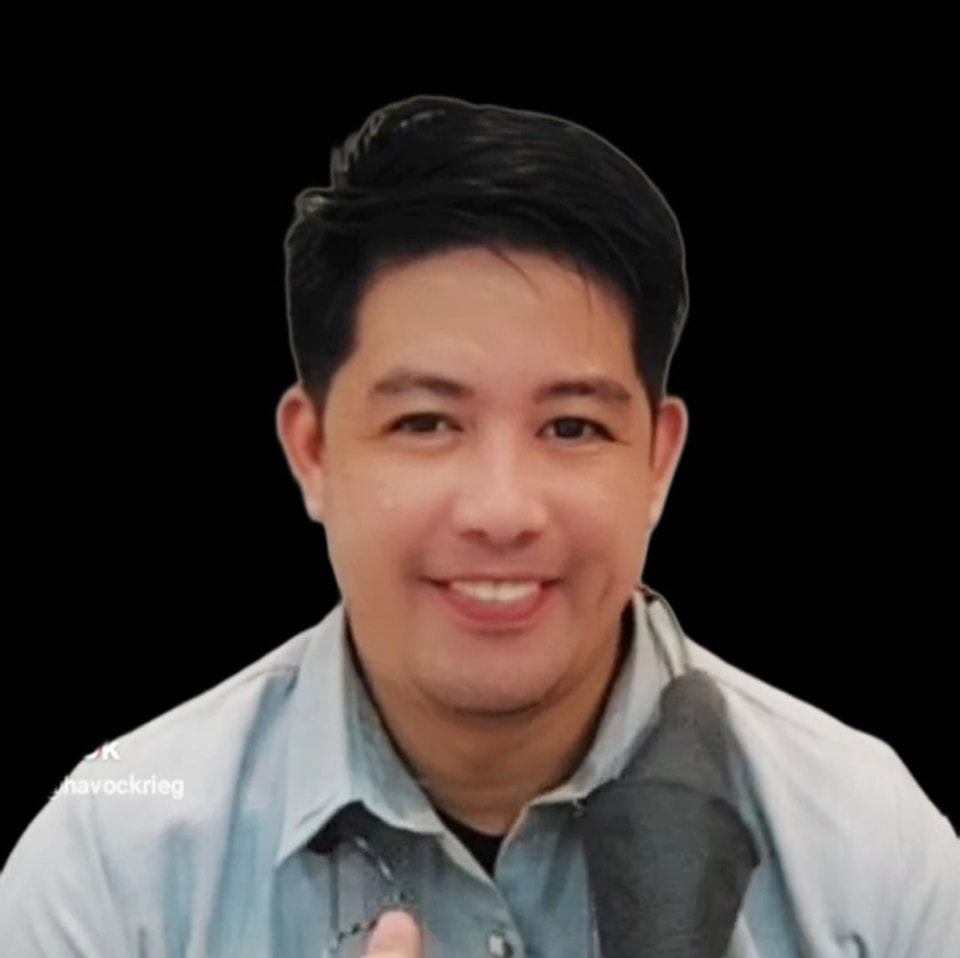 Ronald Vega Tomas