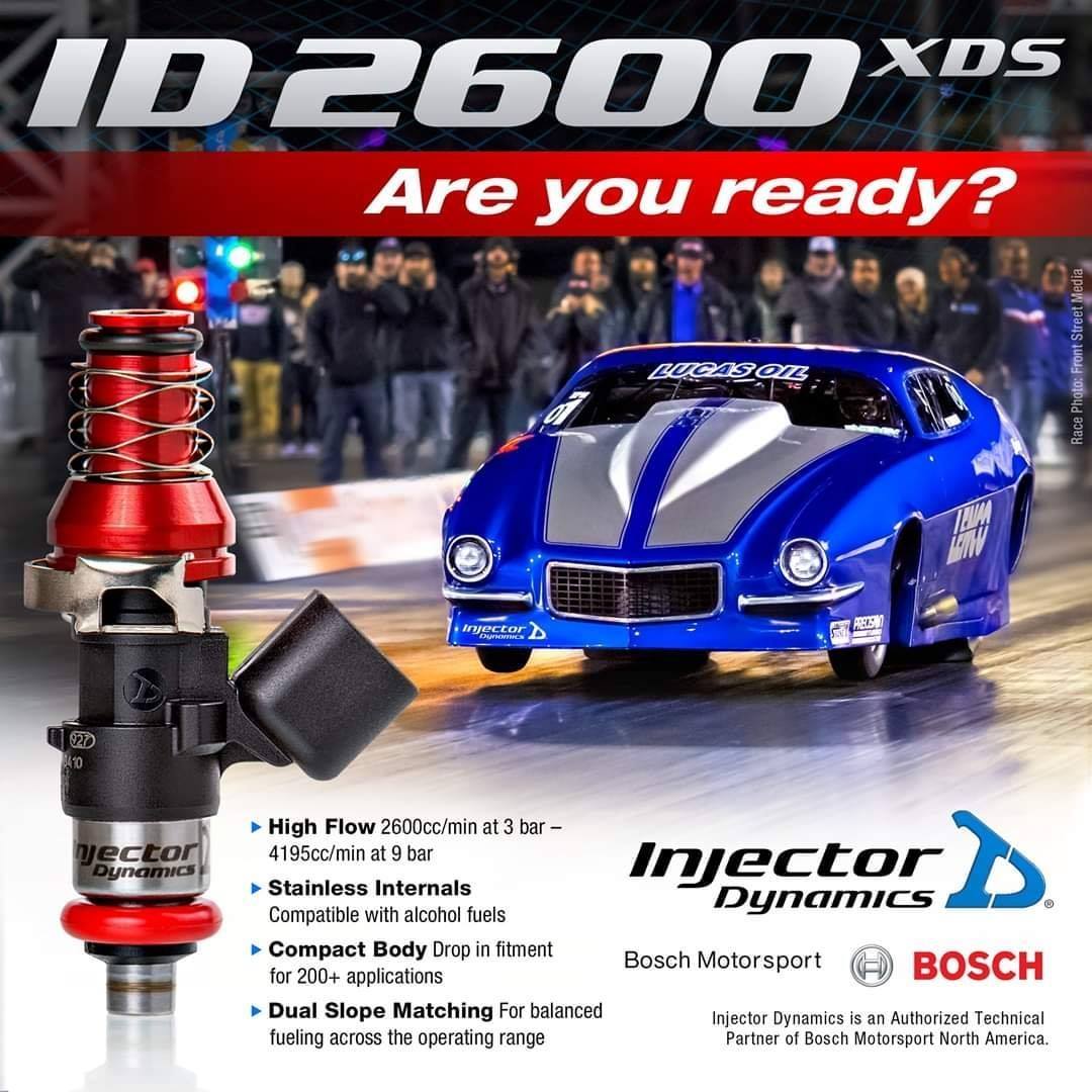Injector Dynamics Thailand