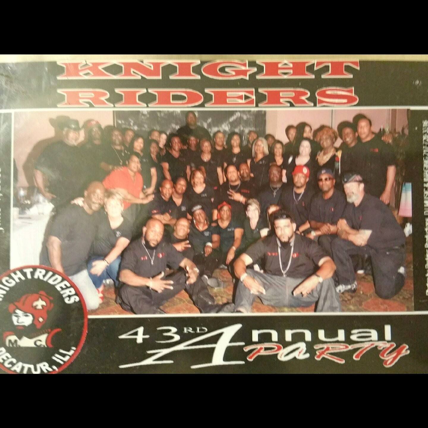 KnightRiders Motorcycle Club- Decatur Illinois | Decatur IL