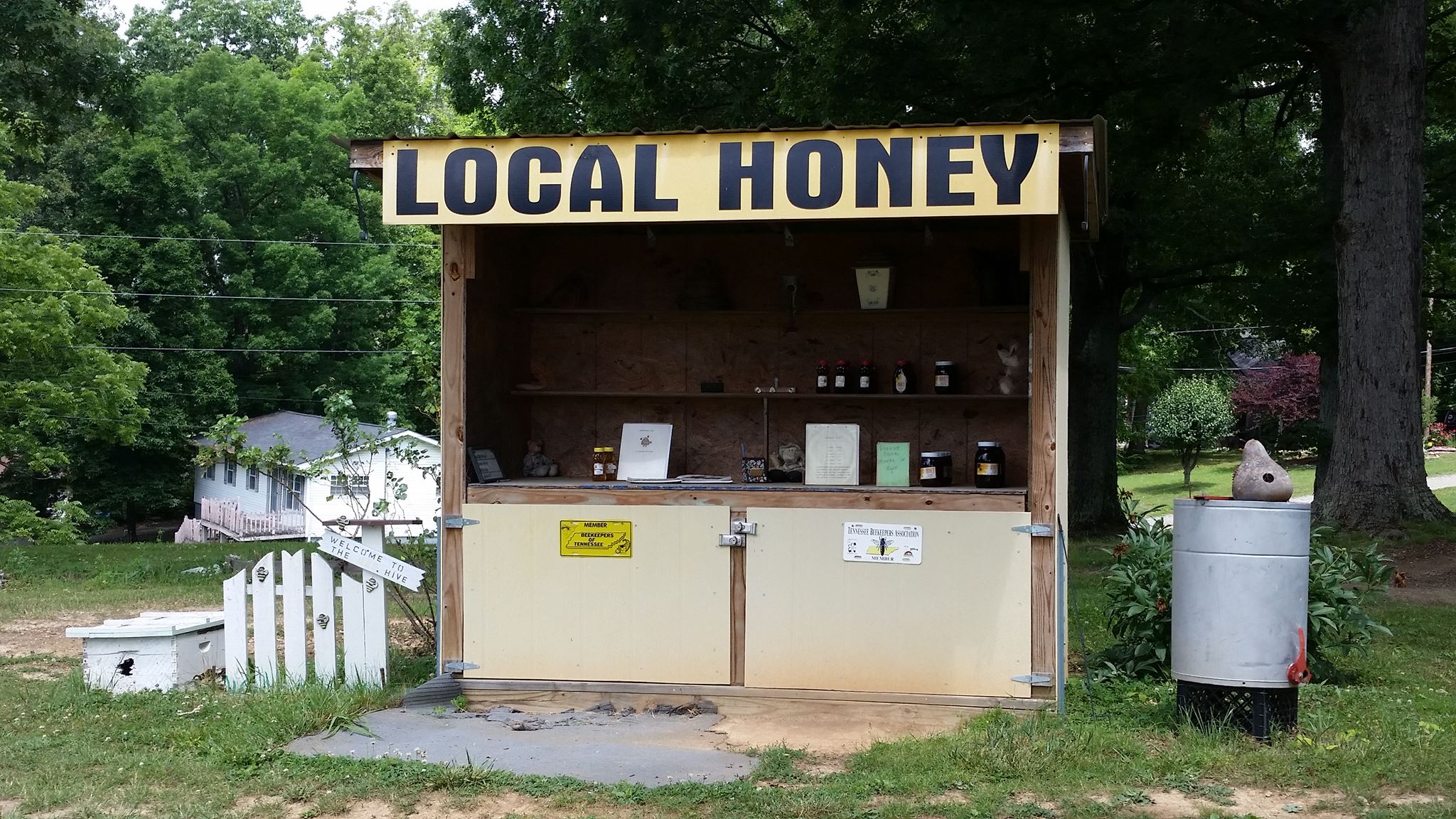 Smokey Ridge Apiaries | Maryville TN