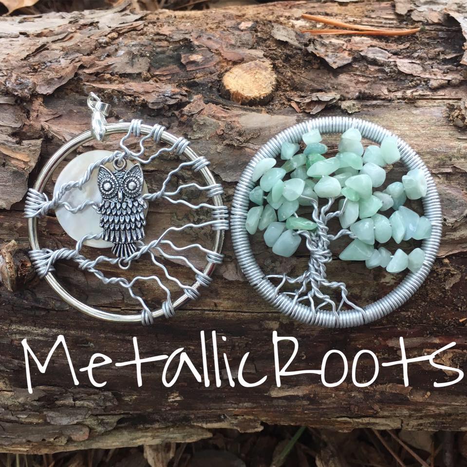 MetallicRoots