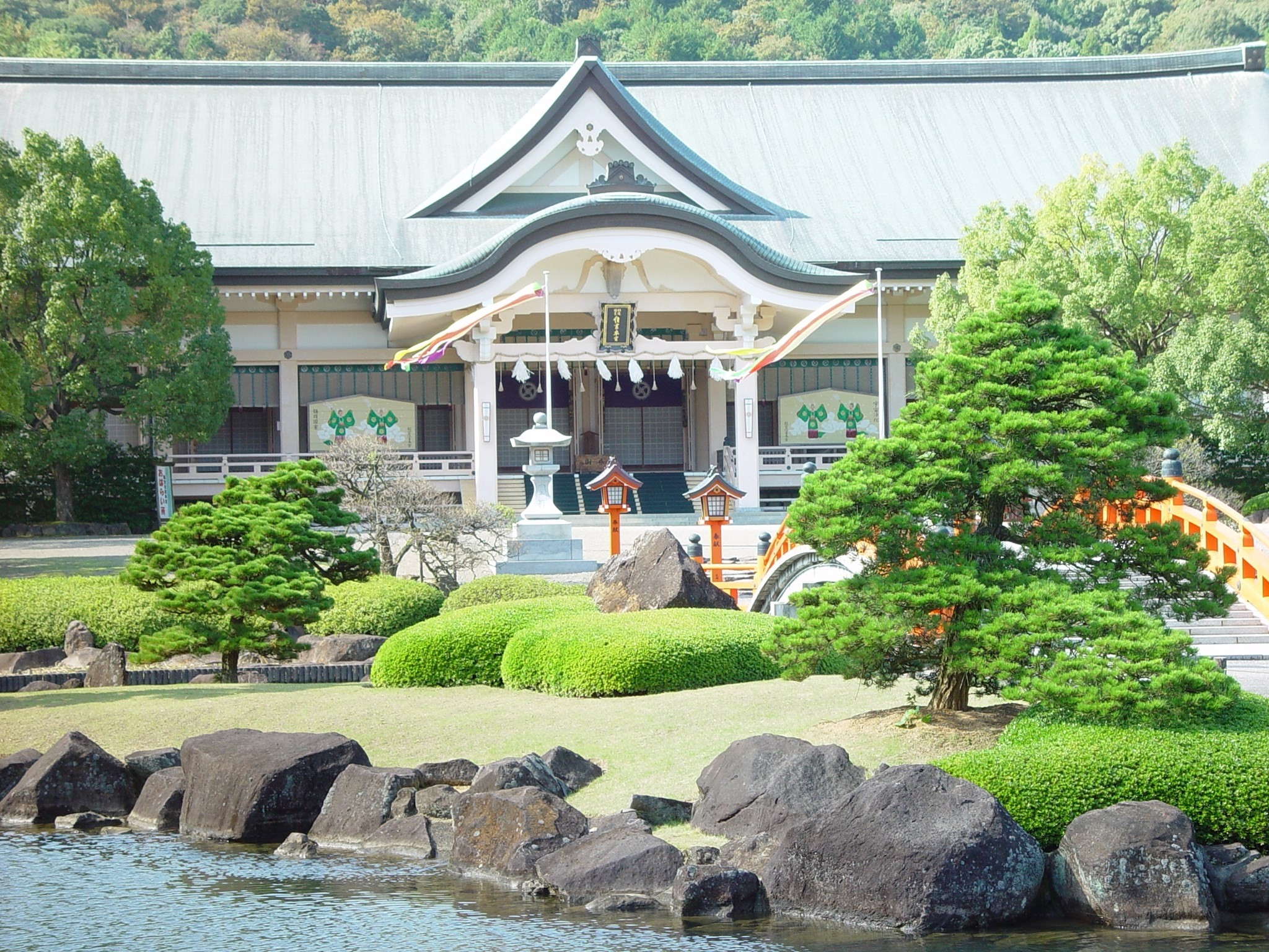 長生 の 家