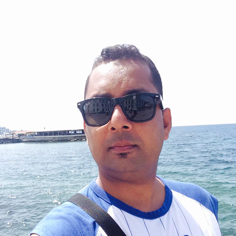 Haider Ali
