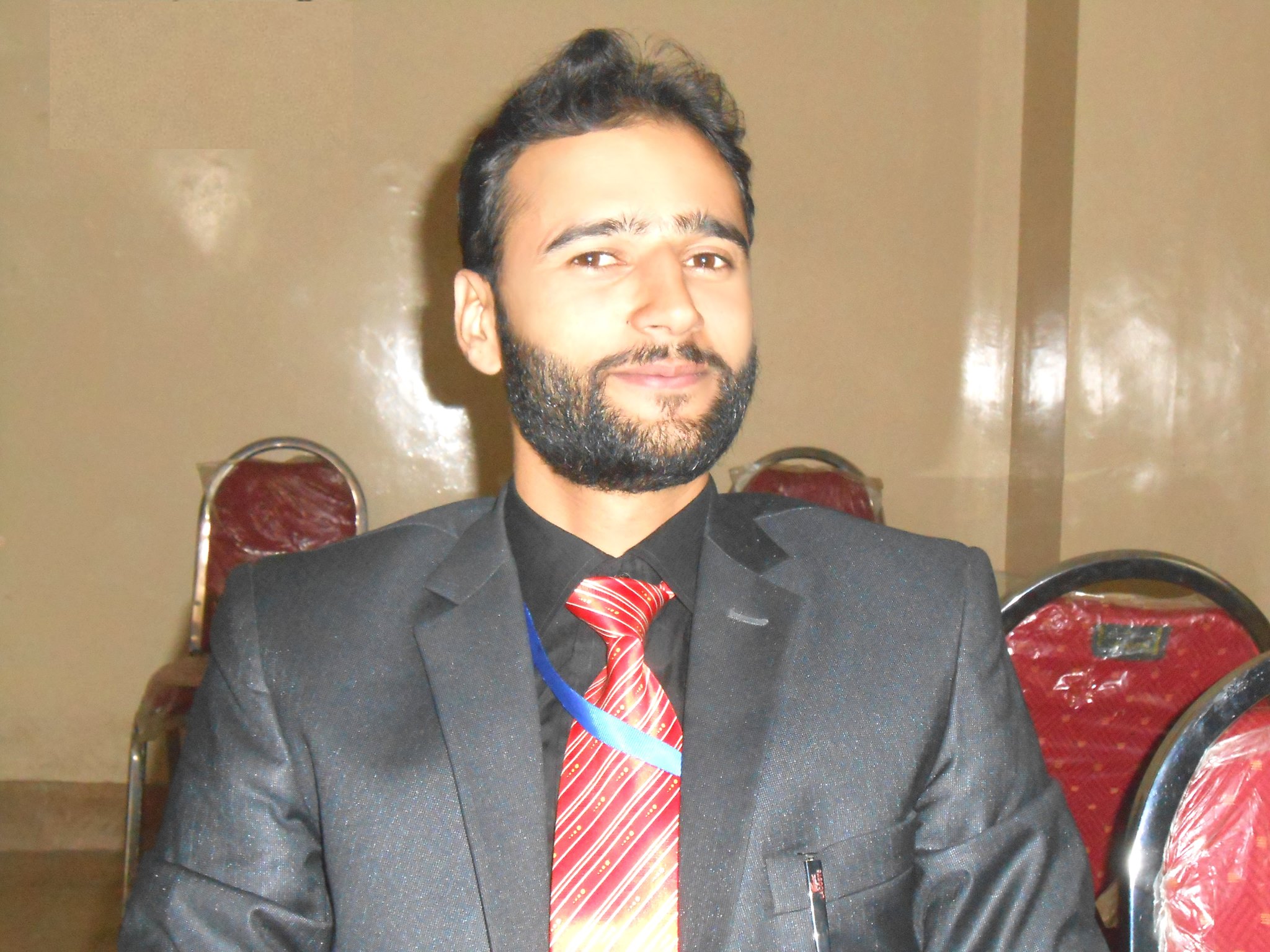 Raja Shehzad Khursheed Rathore