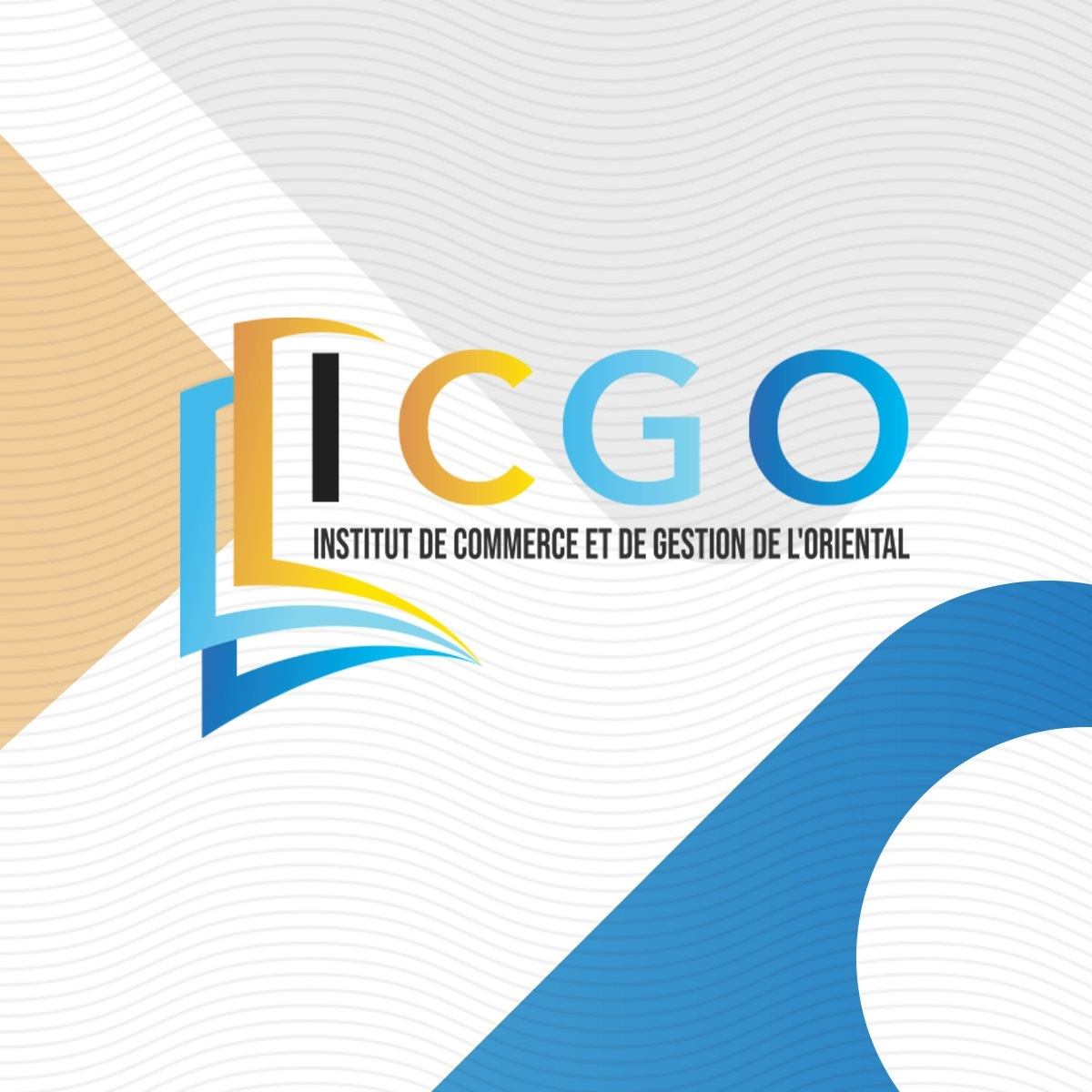 ICG Oriental - #ICGO Institut de Commerce et de Gestion de l'Oriental ...