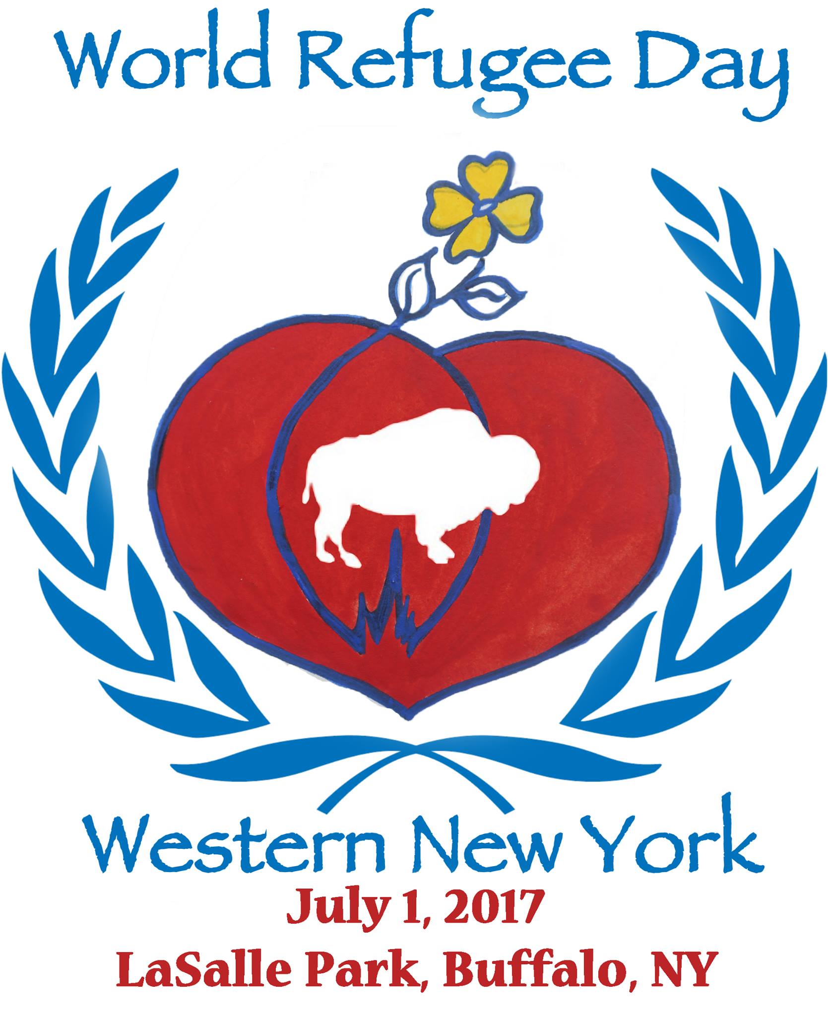 World Refugee Day in Western New York, Inc. - We are so excited for ...
