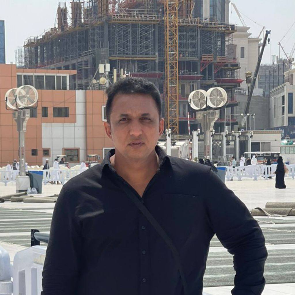 Adv Syed Hussain Raza