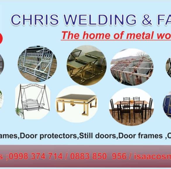 CHRIS Welding & Fabrication