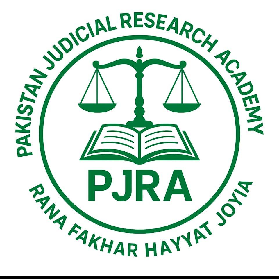 Pakistan Judicial Research Academy