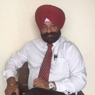 Paramjit Singh Matharoo PAGE