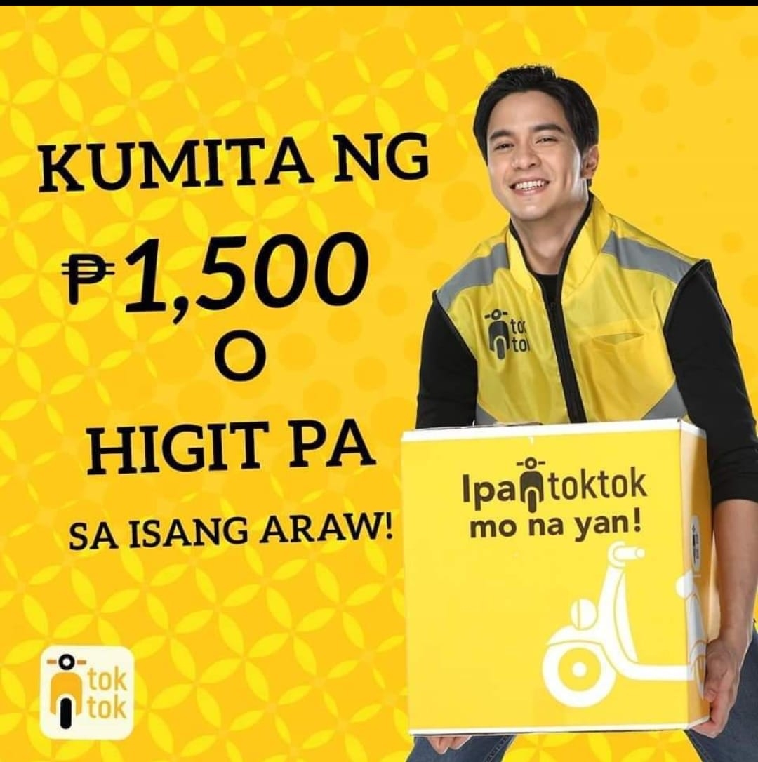 Toktok Rider Philippines | Imus