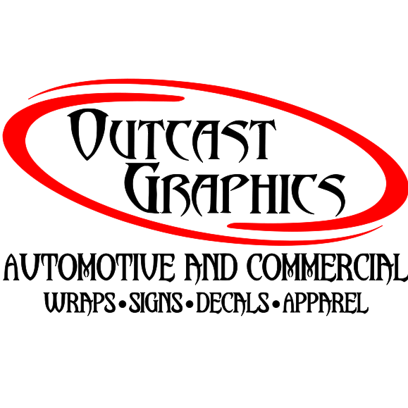 Outcast Graphics | Chehalis WA