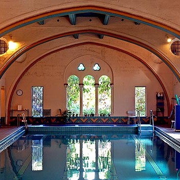 Berkeley City Club - Happy Friday! Since our world-famous Julia Morgan ...