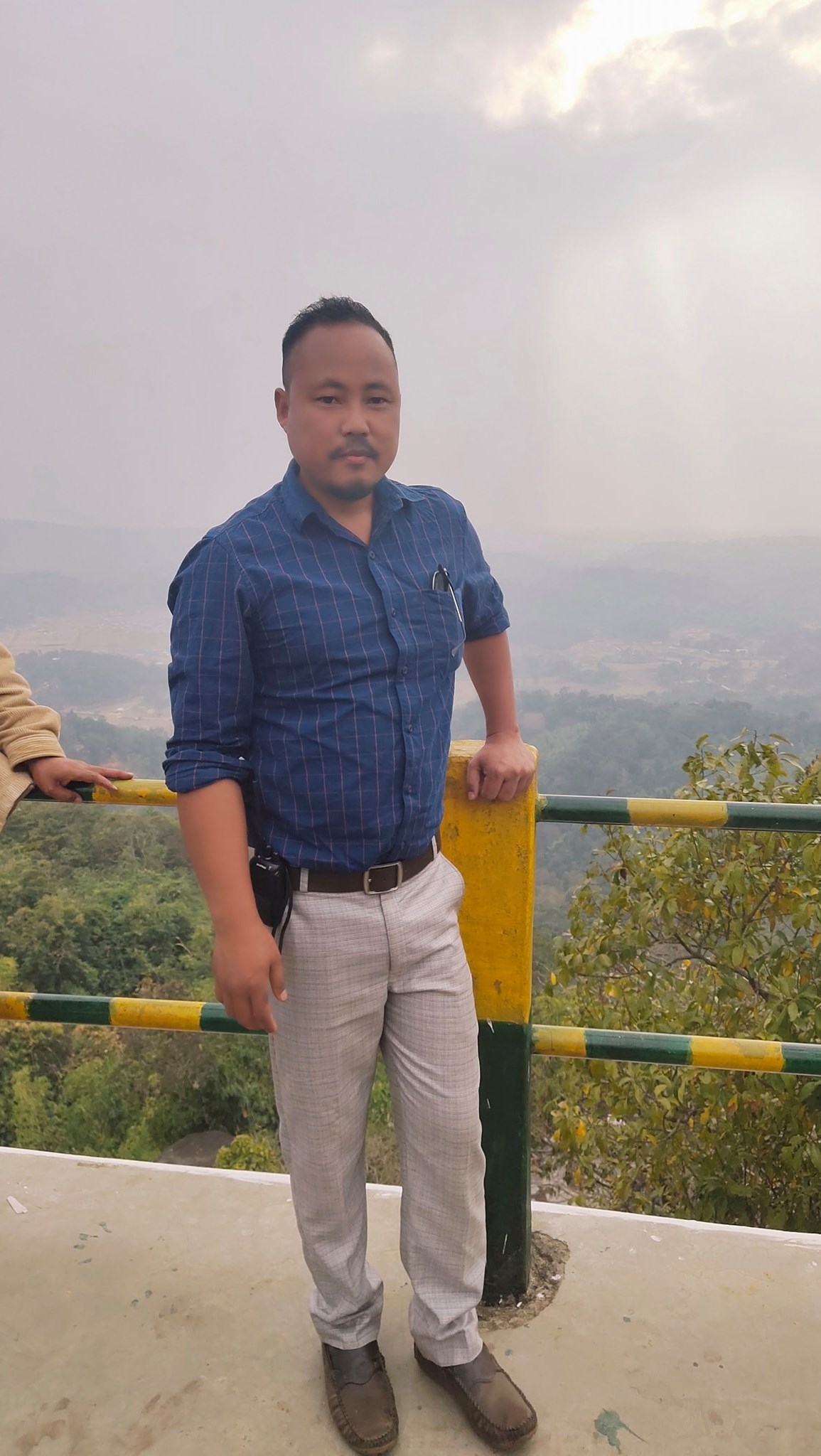 Rattu M. Sangma