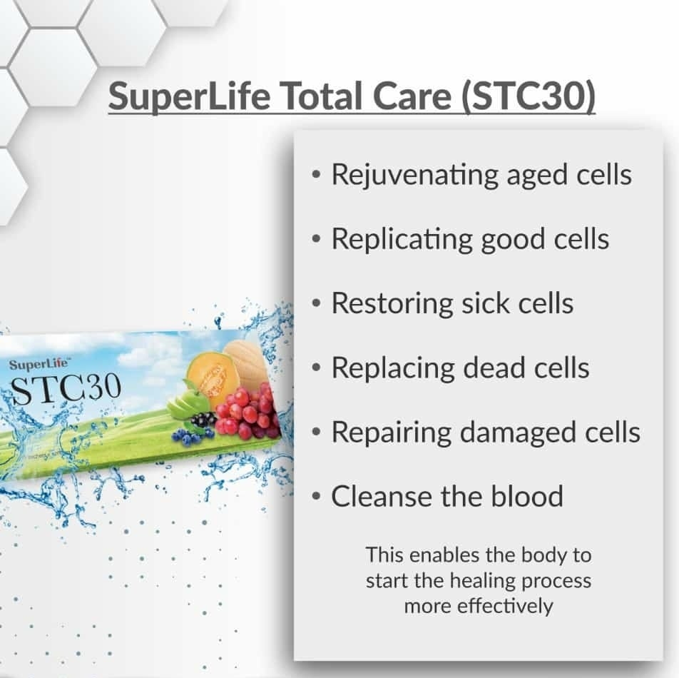 Superlife STC30 | Cape Town