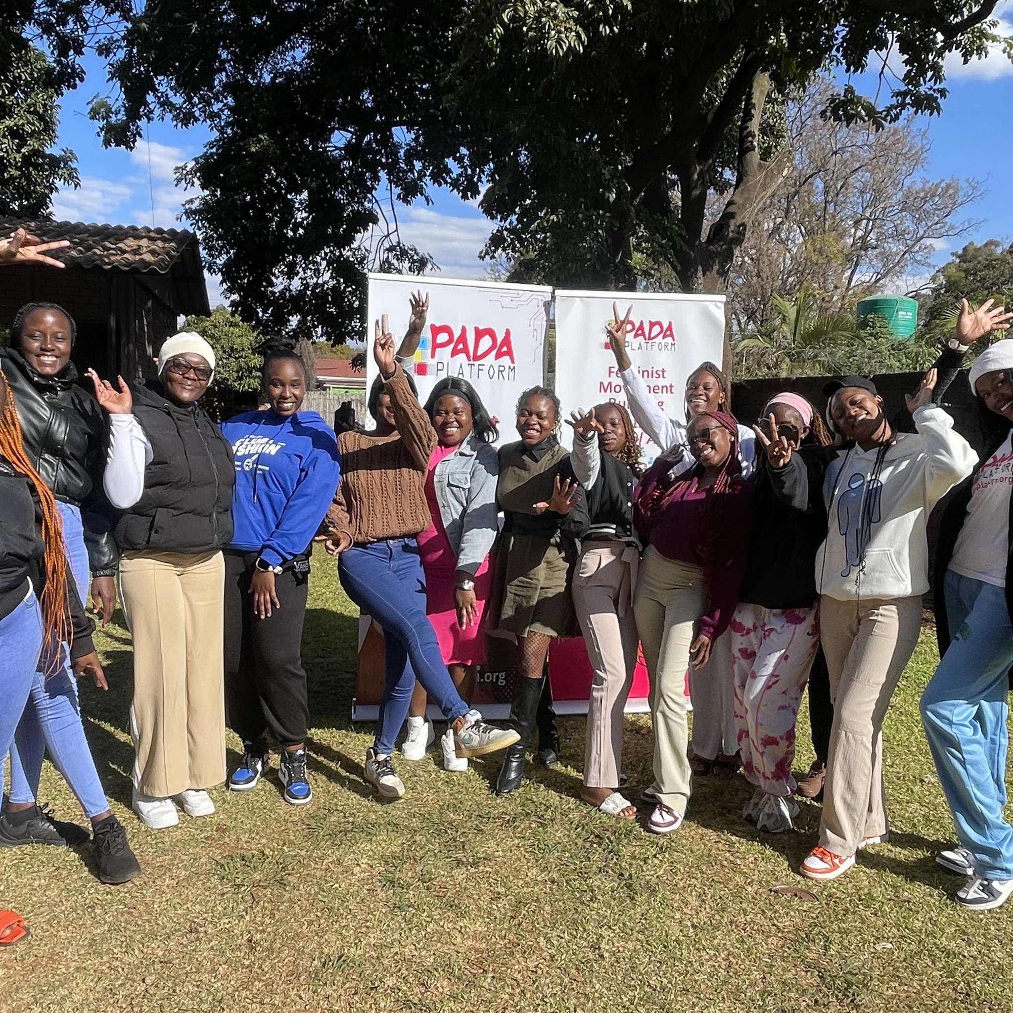 The Pada Platform | Harare
