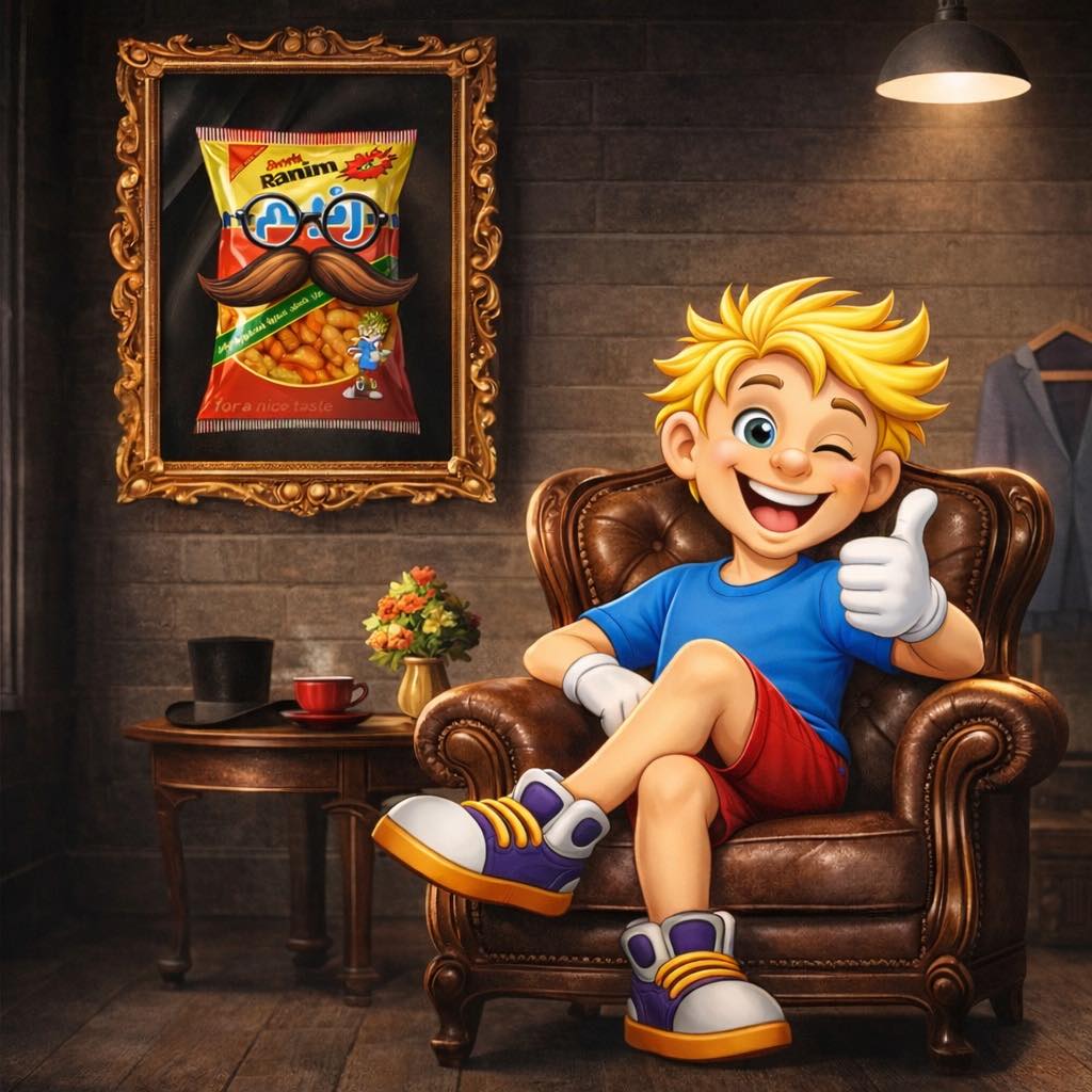 بطاطا رنيم - Ranim Chips