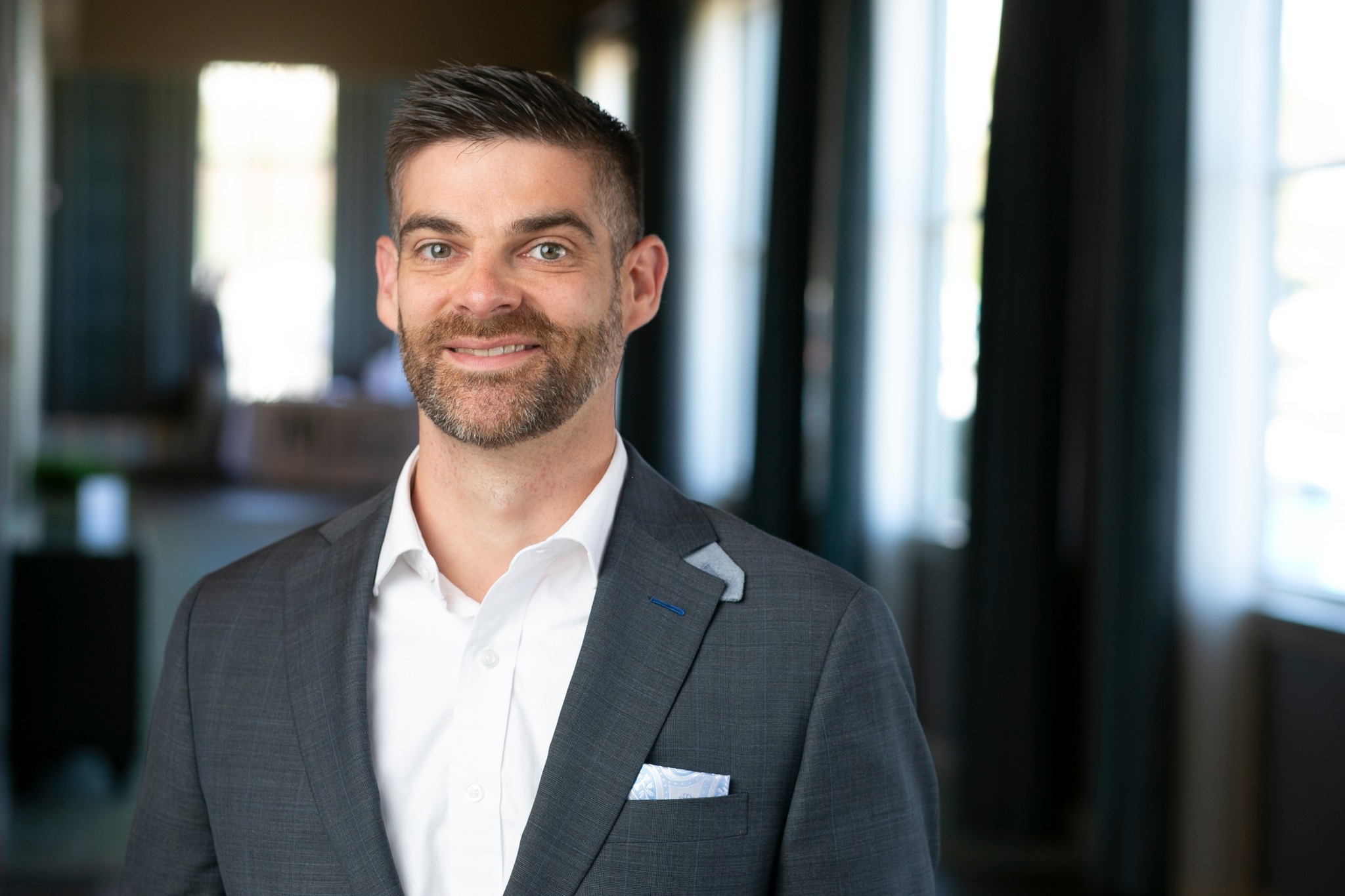 Matthew Graves- Financial Advisor