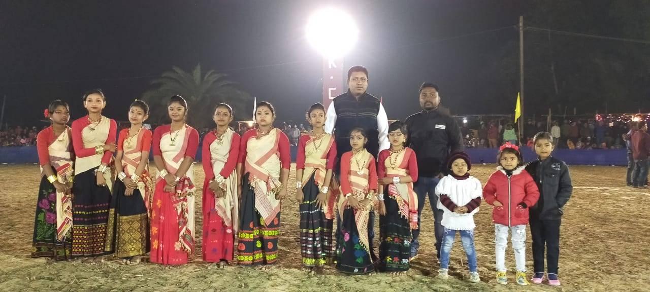 Kacharihat Cricket Club | Golaghat