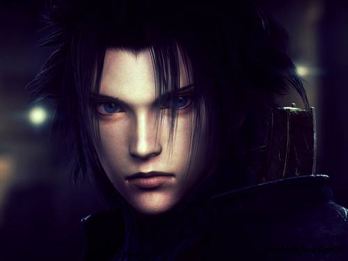 Zack Fair, Soldier 1st Class