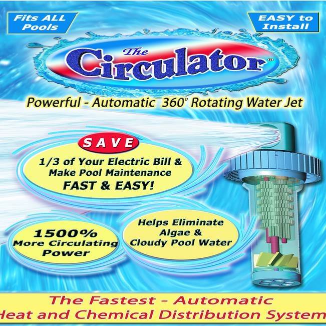 The Pool Circulator