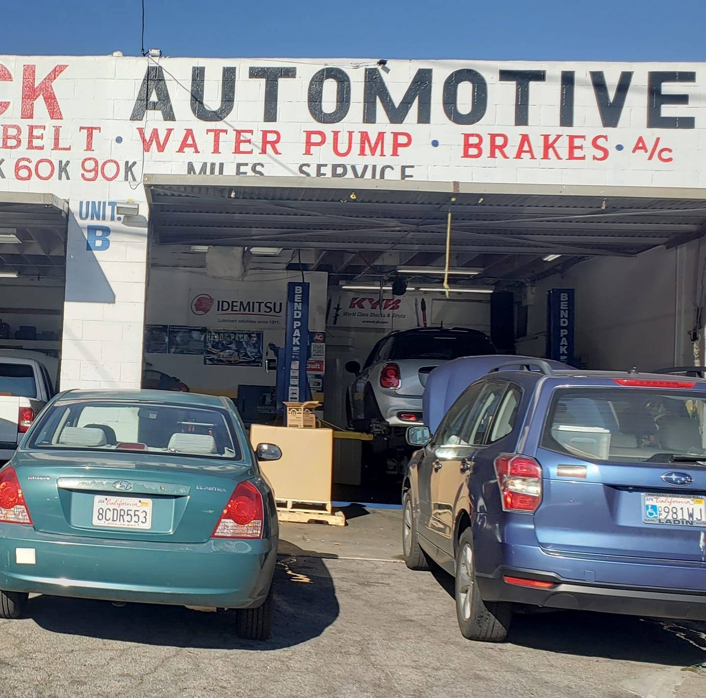 Fast Track Automotive | Canoga Park CA
