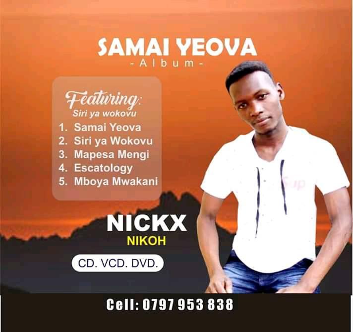 NICKX NIKOH