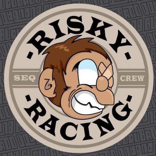 Risky racing
