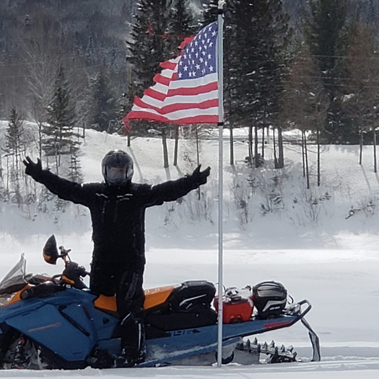 Vt Snowmobiler