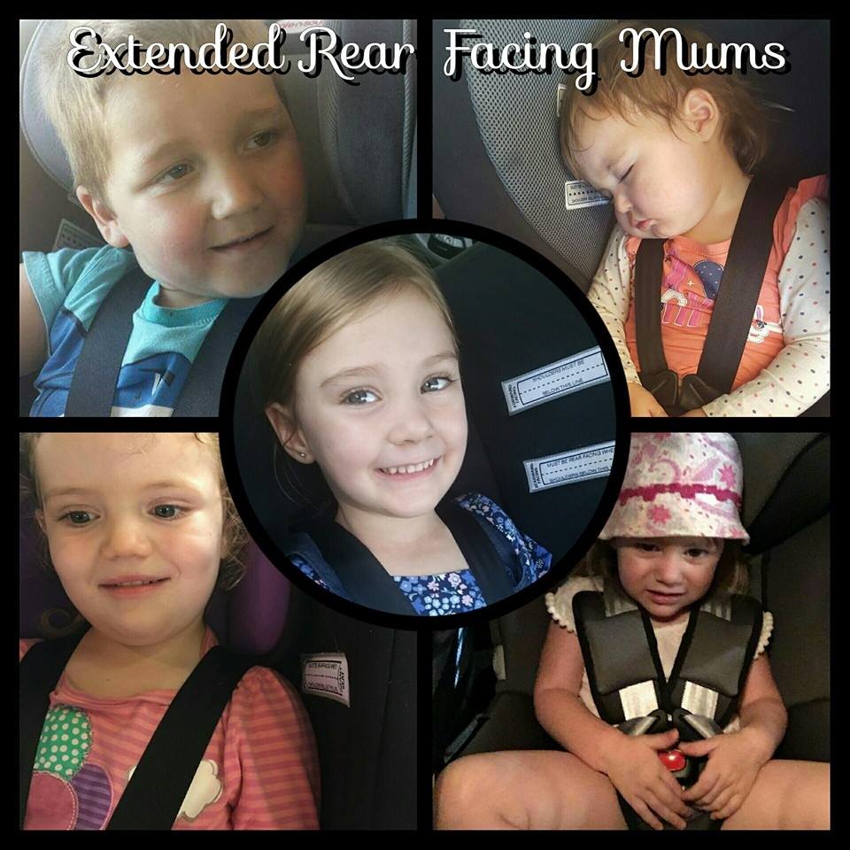 Extended Rear Facing Mums - Mouldy child restraints are a big deal when ...