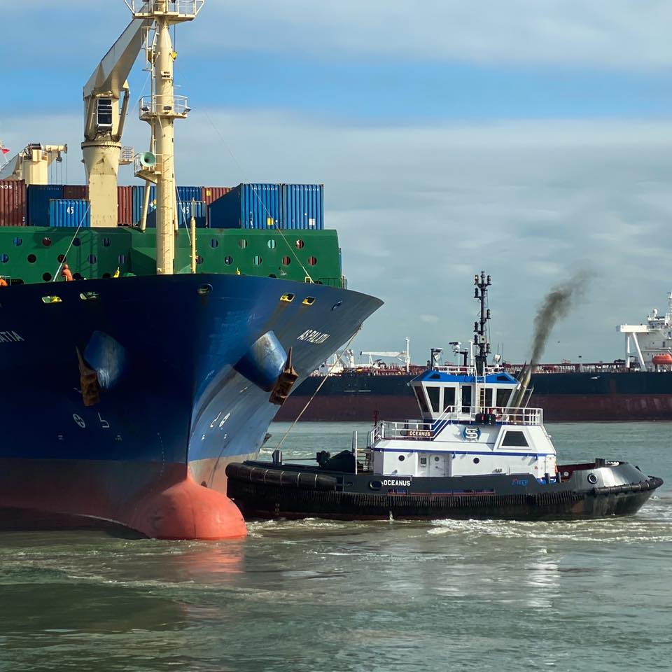 Suderman & Young Towing Company | Houston TX