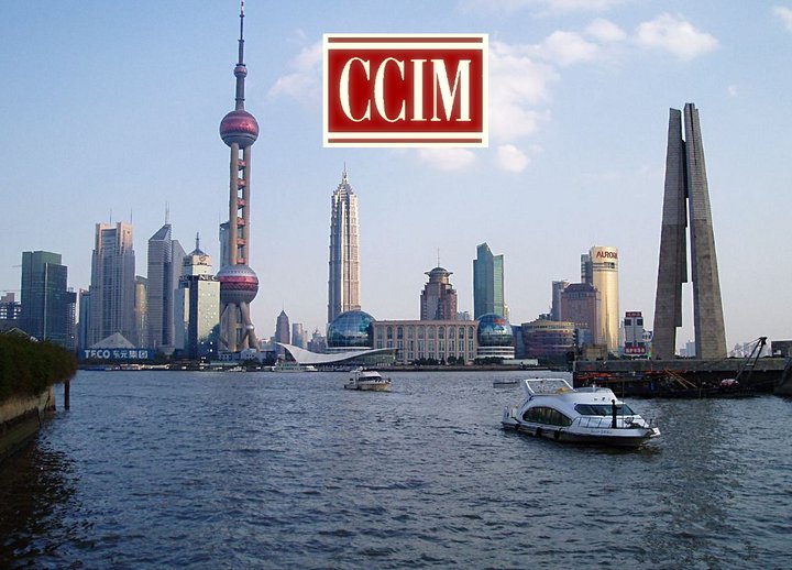 CCIM in Shanghai