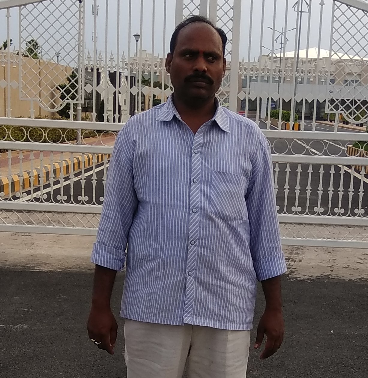 K Raghu Rami Reddy