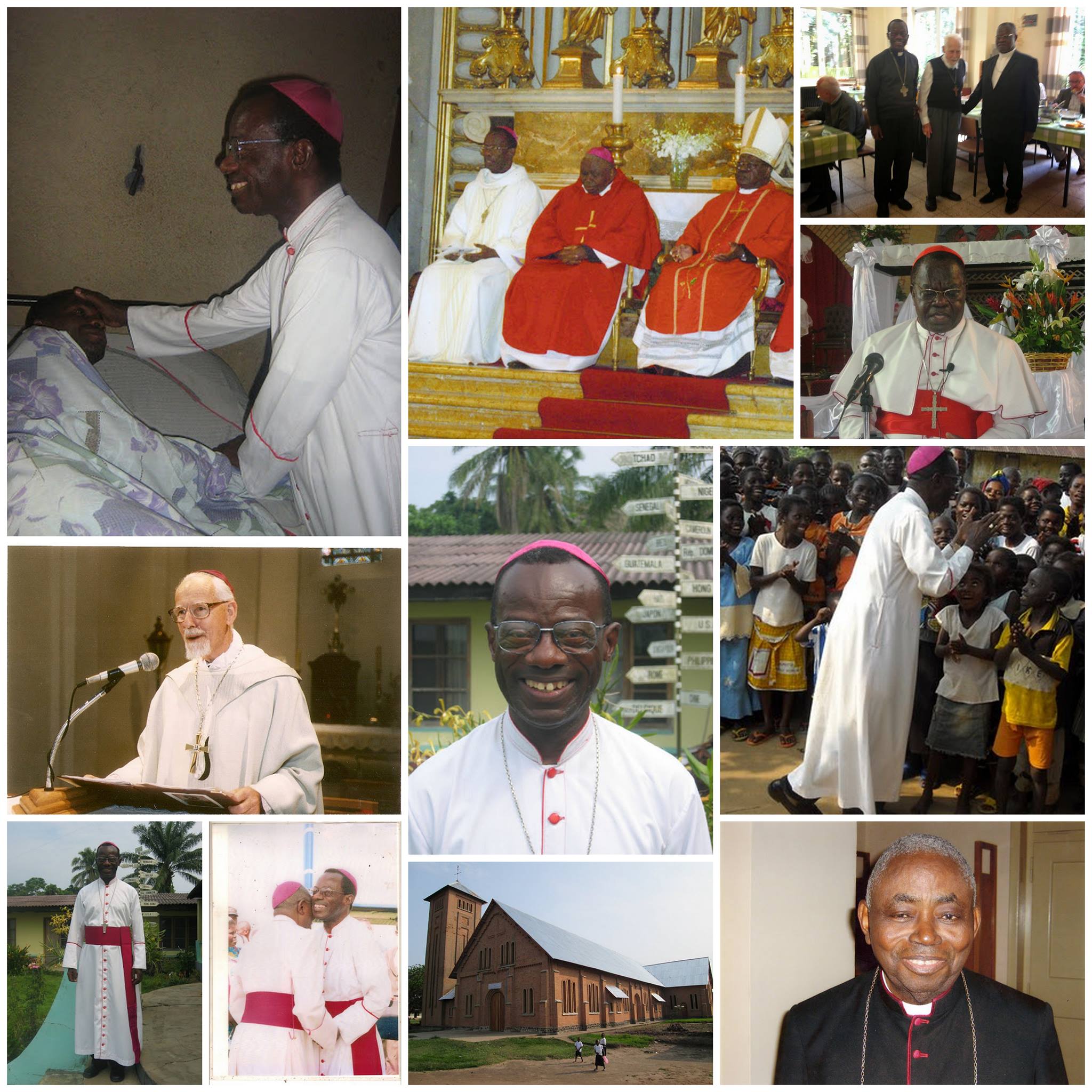 Diocese D'inongo