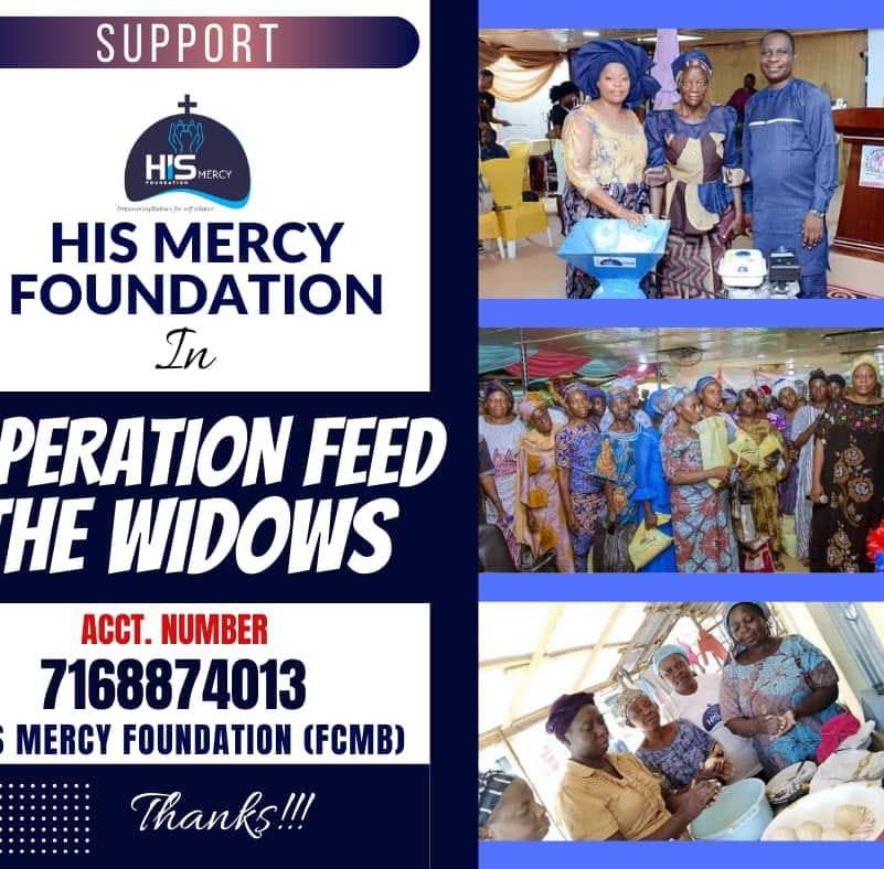 His Mercy Foundation