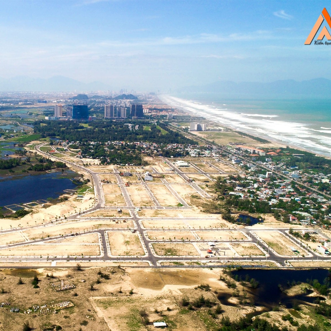 NGỌC DƯƠNG Riverside- Đất Nền VIEW Sông | Da Nang