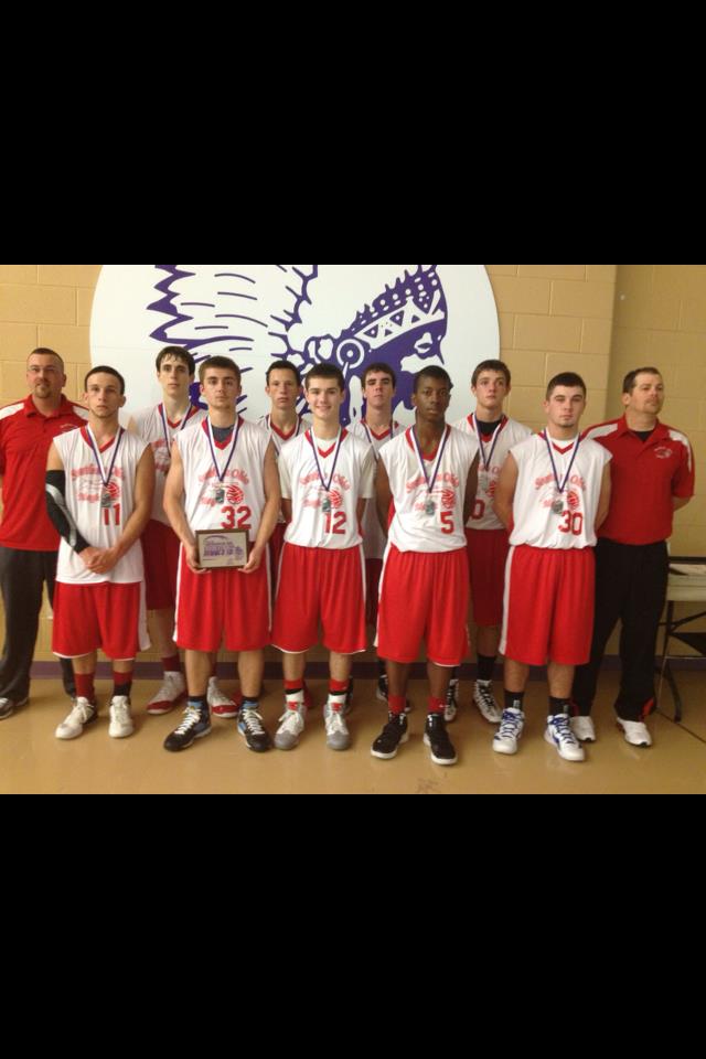 Southern Ohio Magic AAU Basketball