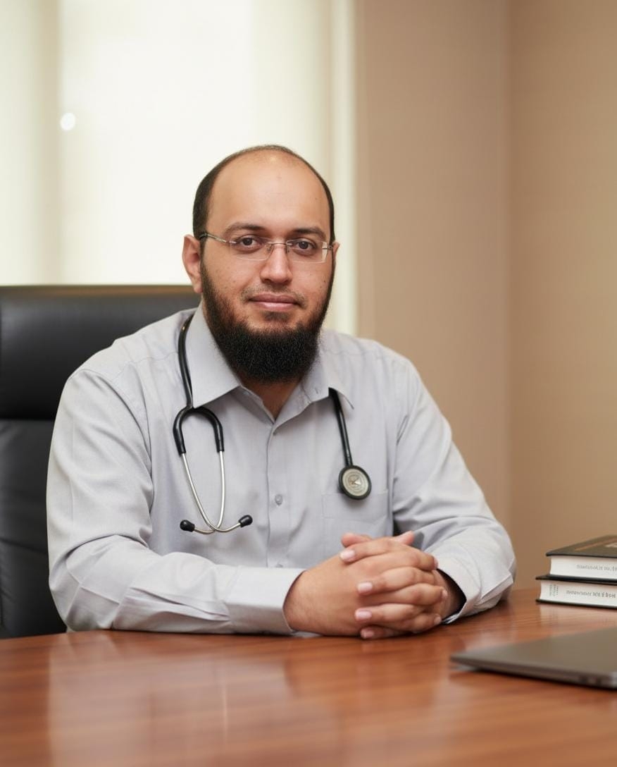 Dr Hafiz Bilal Rasool Ramay -Nephrologist, Diabetologist & Physician