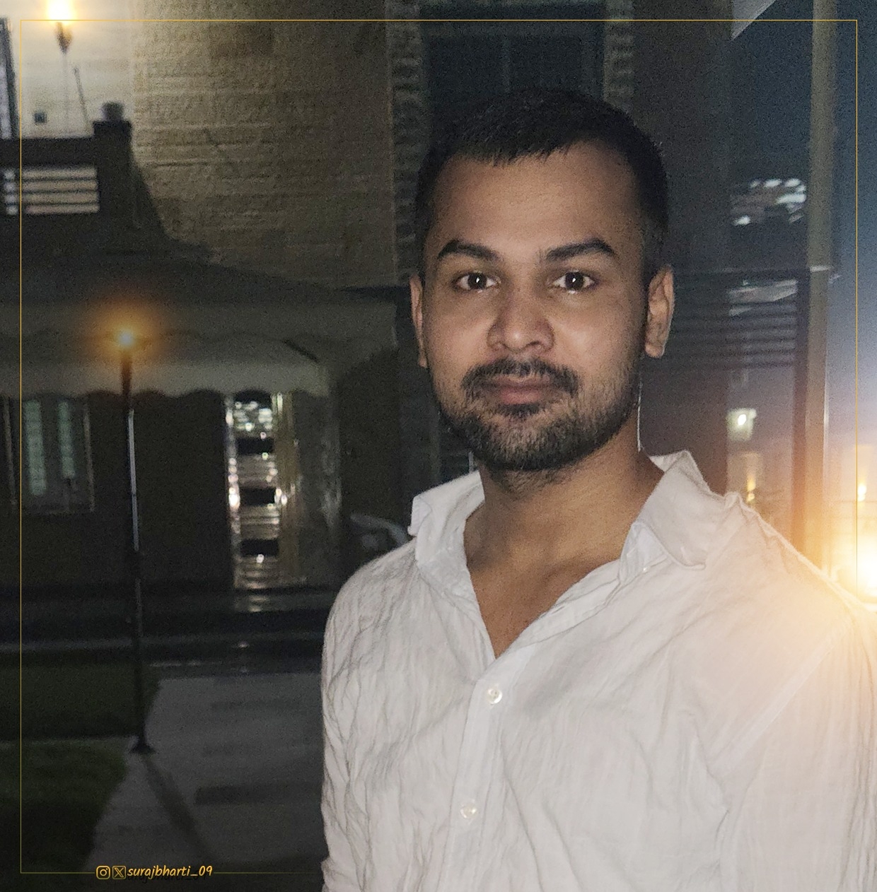 Suraj Kumar