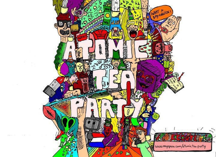 Atomic Tea Party