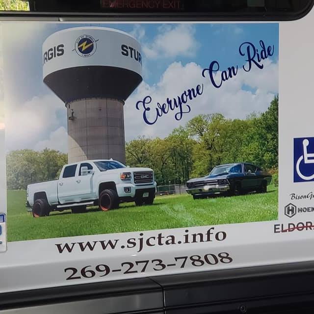 St. Joseph County Transportation Authority | Three Rivers MI