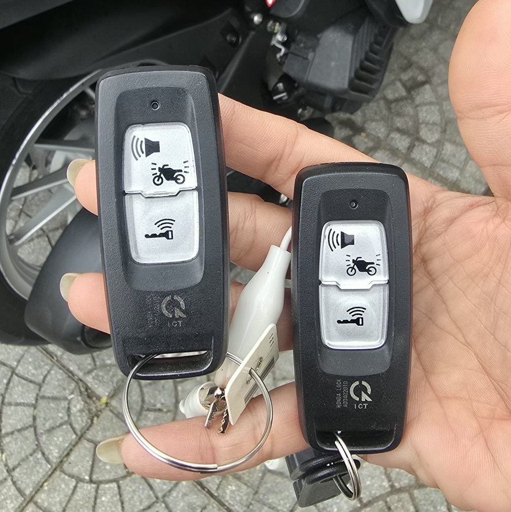 Làm Chìa Khóa Xe Máy Smart Key Tại Huế 0905980930 | Hue