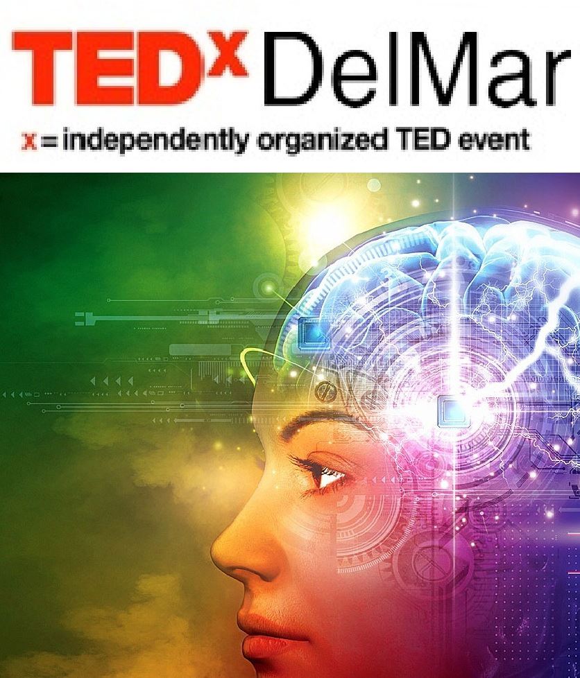 TEDxDelMar: Envisioning Transhumanity