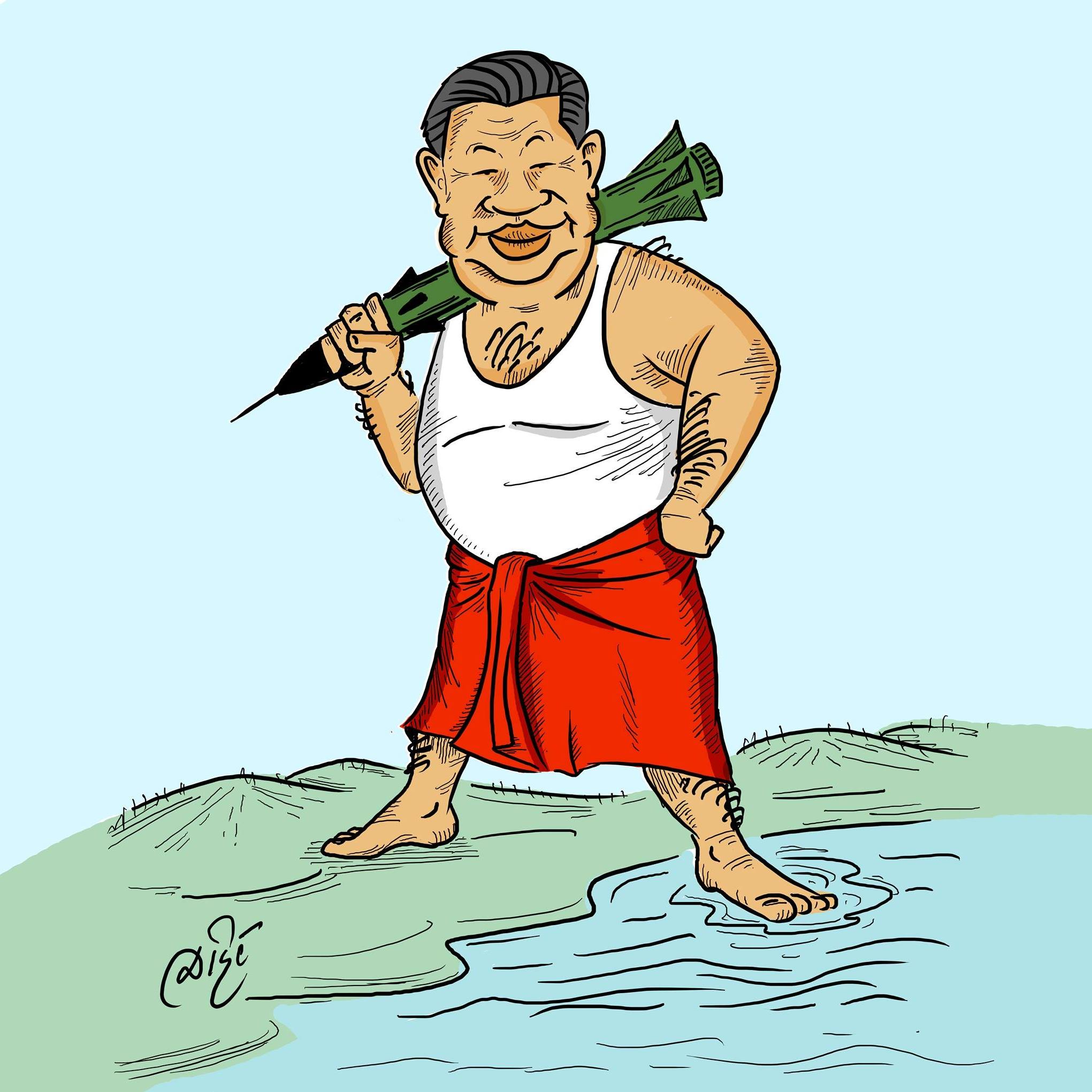 Cartoons by Rohit