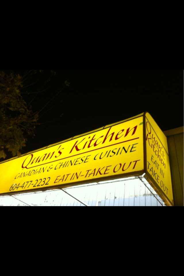 Quan's Kitchen | Maple Ridge BC