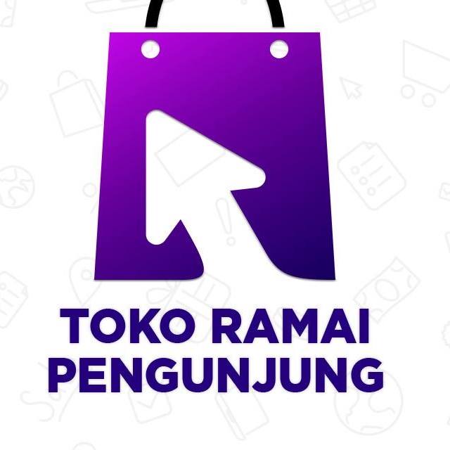 Toko Ramai Pengunjung | Jakarta