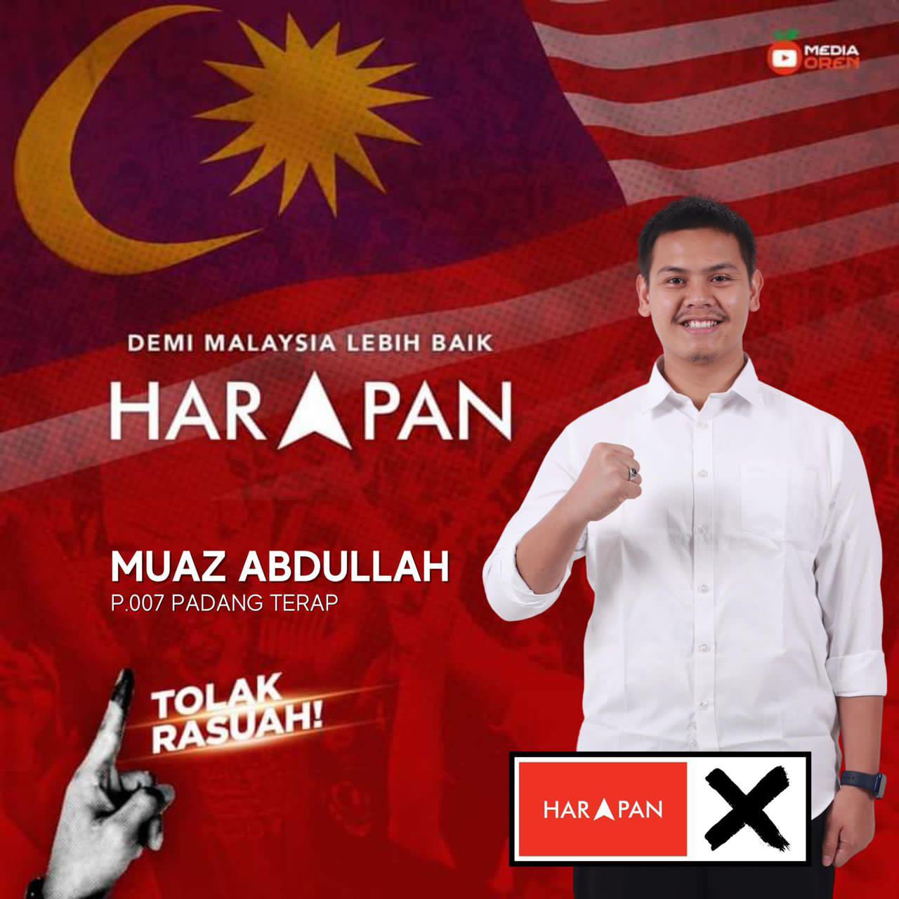 Muaz Abdullah