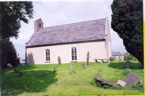 Rathcoole Church [Church of Ireland] | Dublin