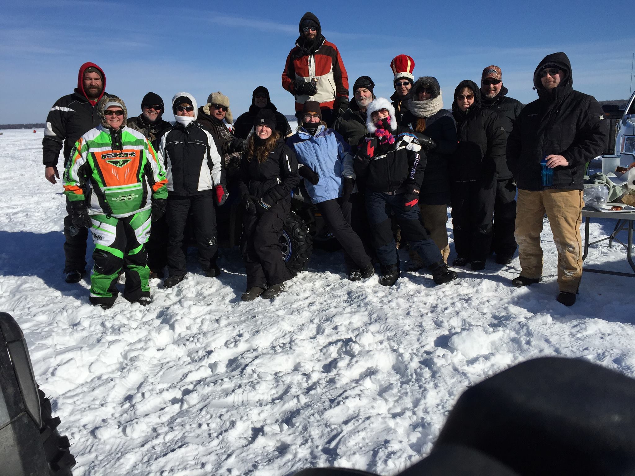 BEKA Ice Fishing Jamboree